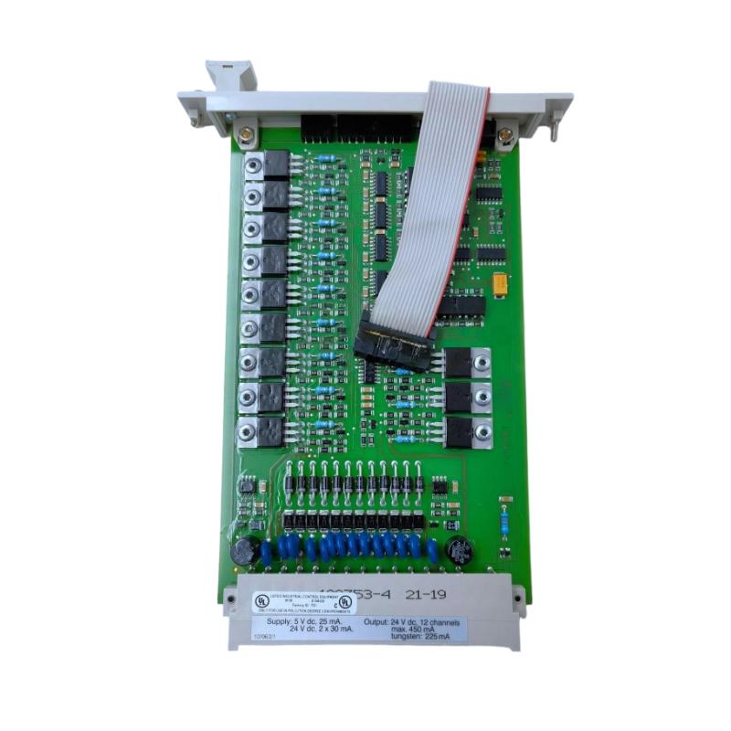 Honeywell 10206/2/1 Digital Output Module