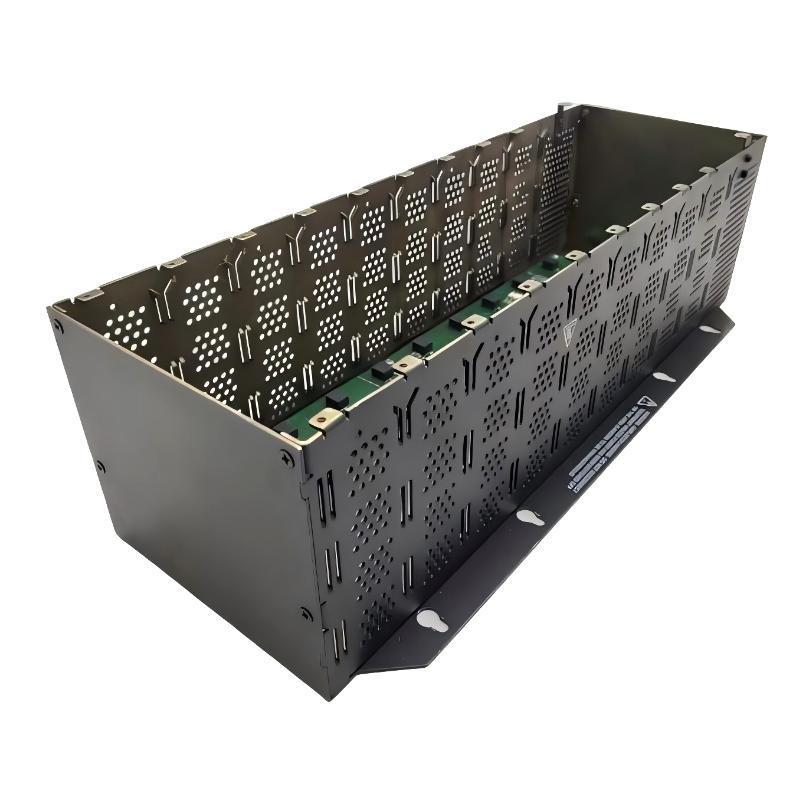 Honeywell 900R08-0001 HC900 8-slot I/O Rack