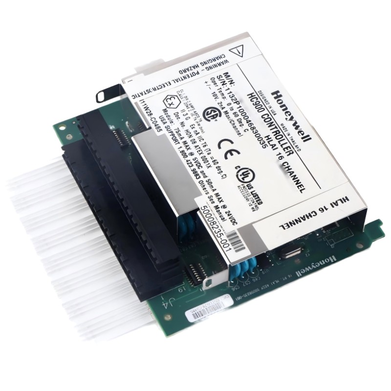 Honeywell 900B08-0101 HC900 Analog Output Module