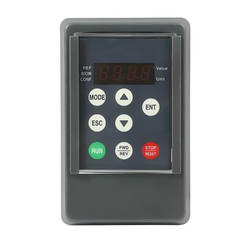 Schneider VW3A1007 IP65 Remote Terminal Keypad for Altivar Drives – Panel-Mount Industrial HMI Interface