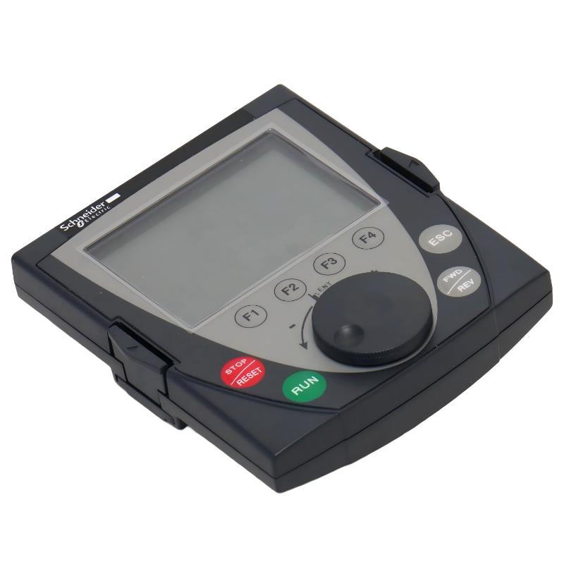 Schneider VW3A1101 Remote Graphic Terminal for Altivar Drives – Industrial HMI Display Interface