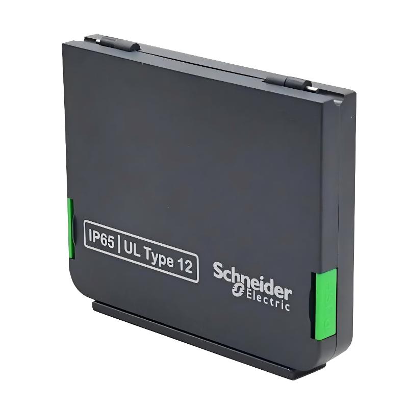 Schneider VW3A1112 IP65 Door Mounting Kit for Altivar Graphic Display Terminal – Industrial Panel Installation Accessory