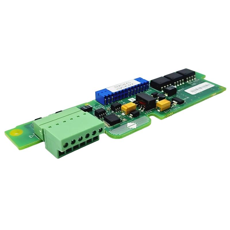 Schneider VW3A3401 Encoder Interface Card for Altivar 61/71 Drives – RS422 High-Precision Speed Feedback Module