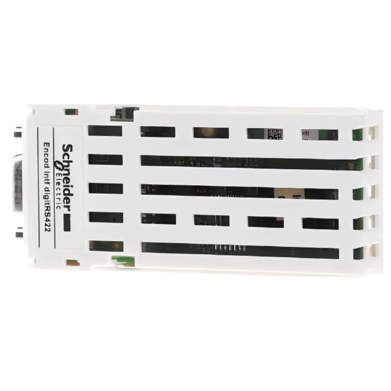 Schneider VW3A3420 Digital Encoder Interface Module for Altivar Drives – Multi-Voltage High-Performance Feedback Card