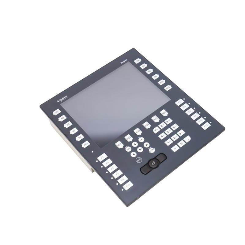 Schneider XBTGK5330 Magelis XBT GK 10.4＂ Industrial HMI Touch Panel with Keyboard – Advanced Operator Terminal for Automation Systems