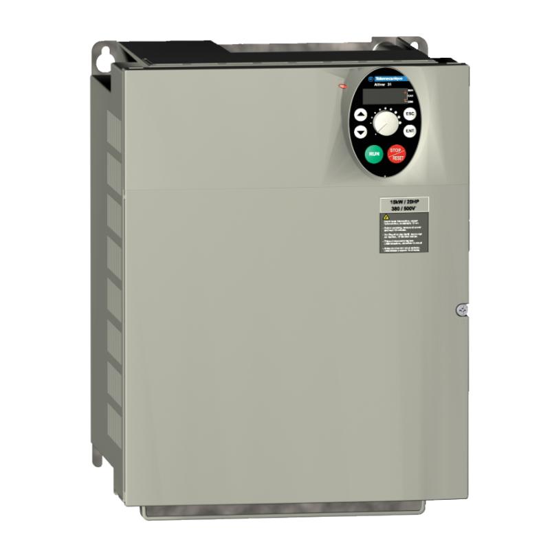 Schneider ATV31HD15N4A Altivar 31 15kW 500V 3-Phase Variable Speed Drive Industrial VFD with EMC Filter IP20 Motor Control Inverter for Asynchronous Motors