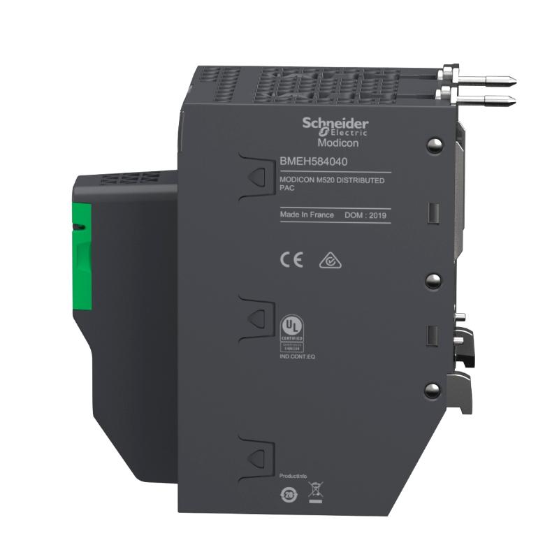 Schneider BMEH584040 Modicon M580 Redundant Processor Module High-Availability Level 4 ePAC CPU for Distributed Industrial Automation Systems Ethernet Control Architecture