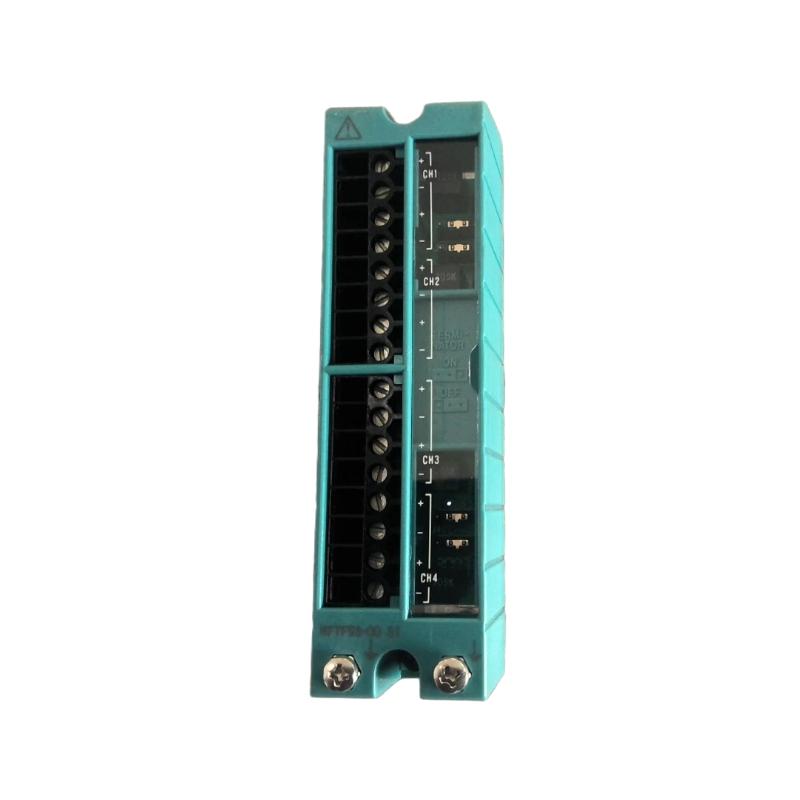 Yokogawa ATT4S-10 Pressure Clamp Terminal Block