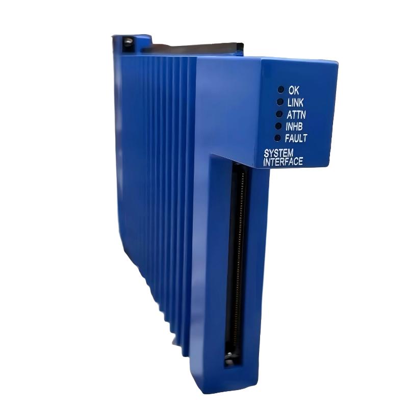 Bently Nevada 60R/SIM01 System Interface Module