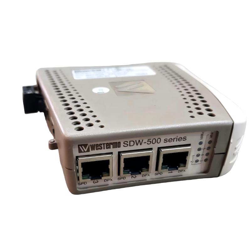 Honeywell SDW-550EC Ethernet Switch