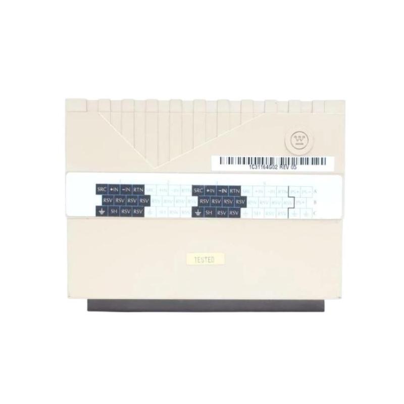 Ovation 1C31164G02 RTD Input Module