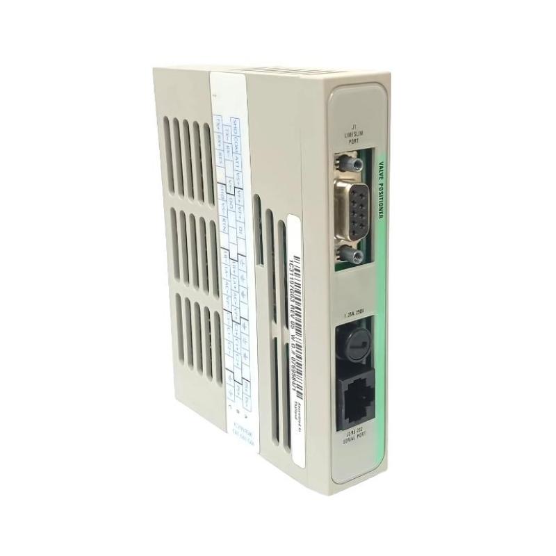 Ovation 1C31197G03 Valve Positioner