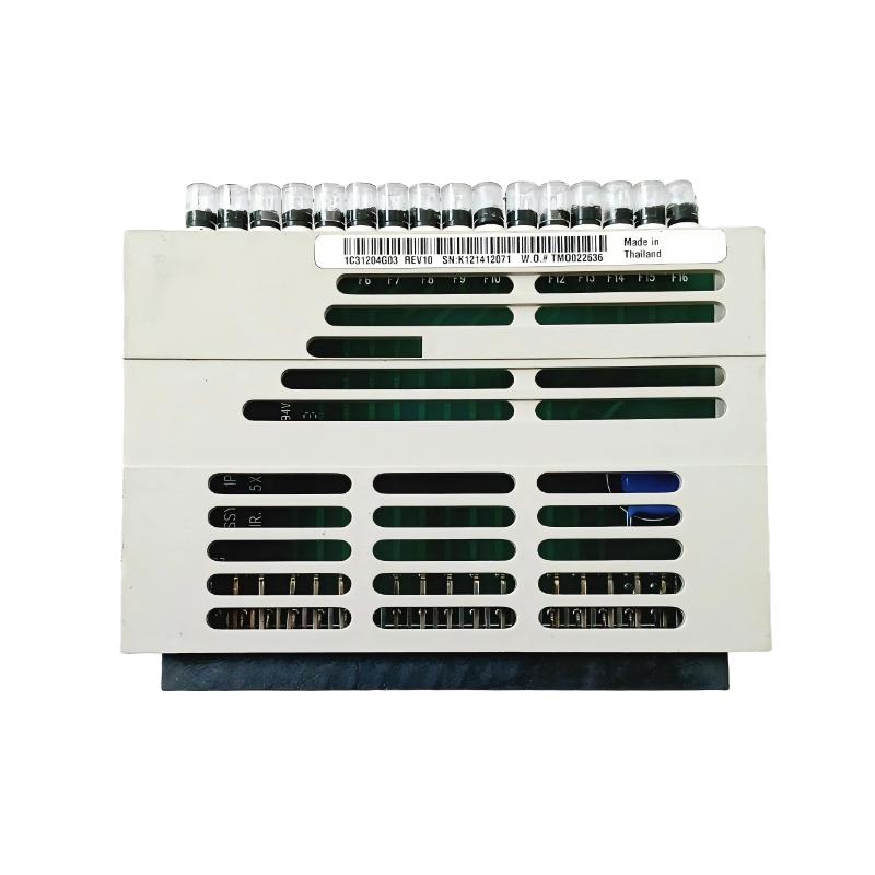 Ovation 1C31204G03 Remote Node Controller