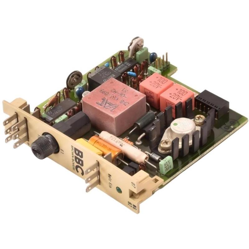 ABB 07NG81 GJR5213300R0006 Power Supply Device