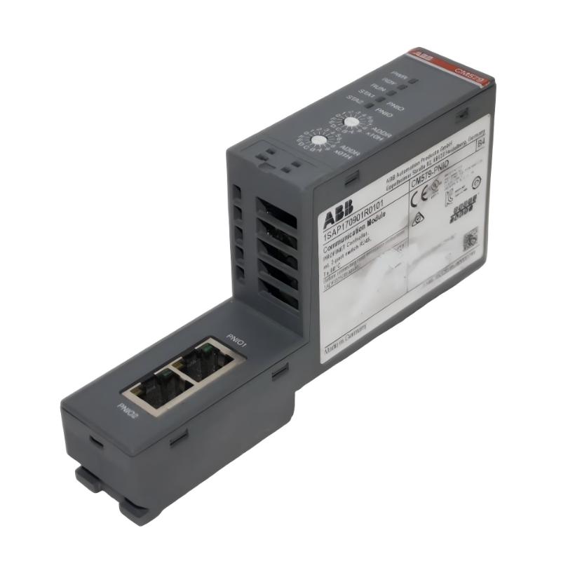 ABB CM582-DP 1SAP172200R0001 Communication Module