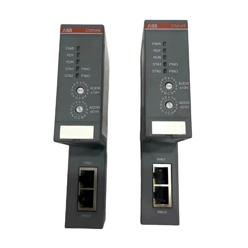 ABB CM589-PNIO-4 1SAP172900R0111 Communication Module