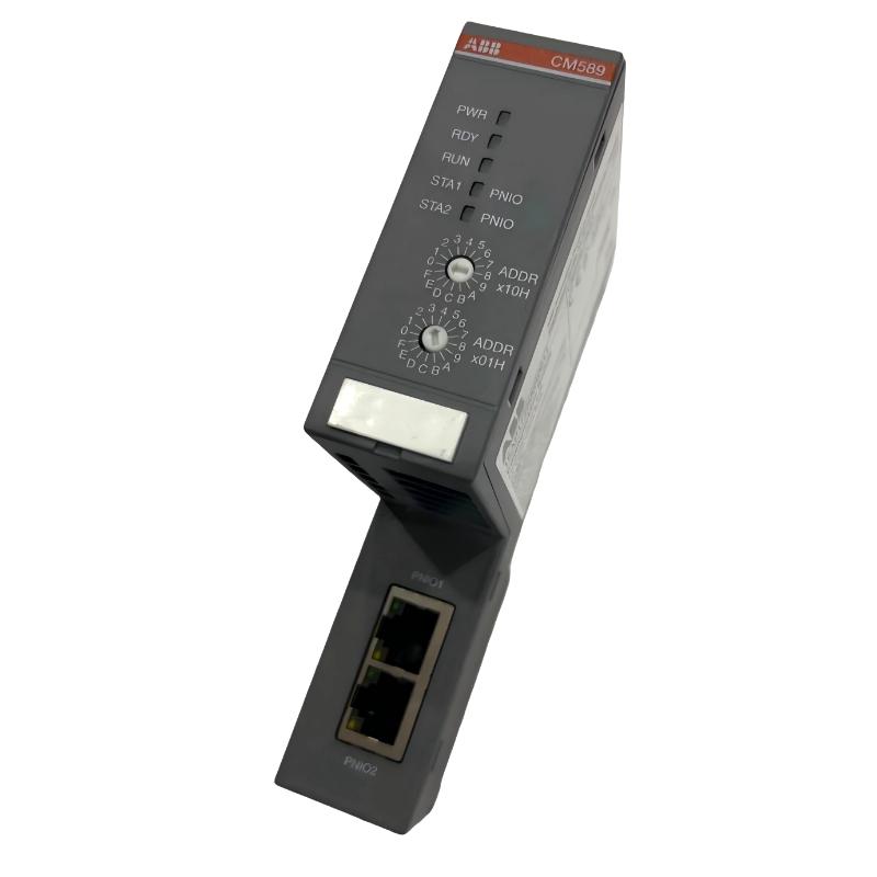 ABB CM589-PNIO 1SAP172900R0011 Communication Module