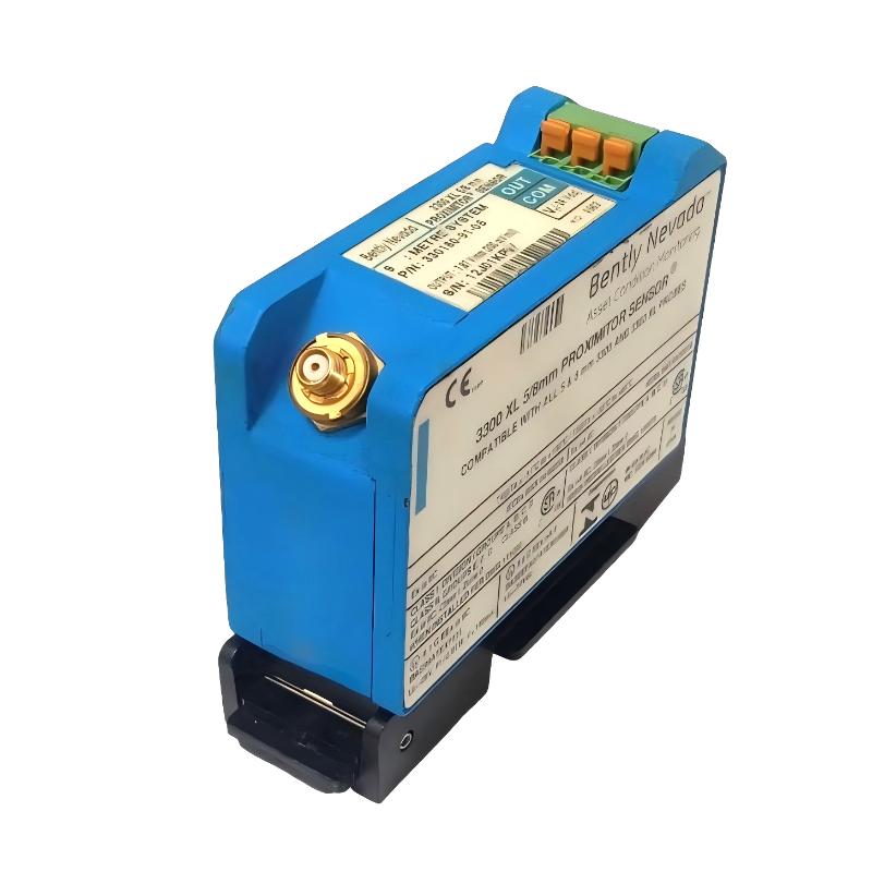 Bently Nevada  350620 Low-frequency Speed Sensor System