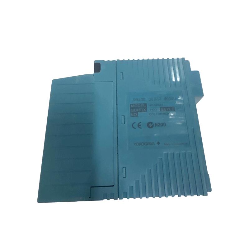 Yokogawa NFAI543-H50 Analog Output Module
