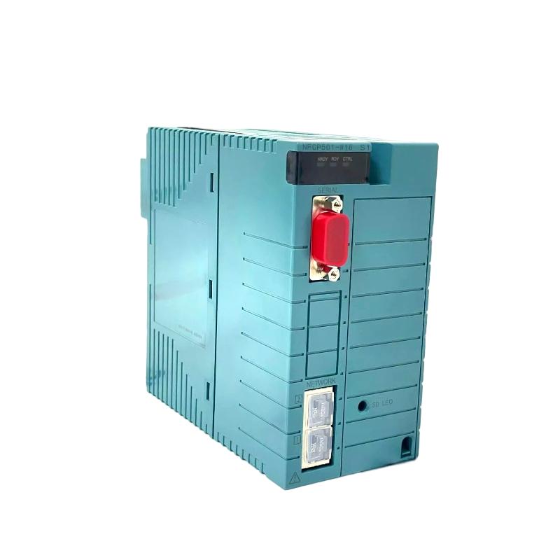 Yokogawa NFCP501 CPU Module (FCN-500 Autonomous Controller)