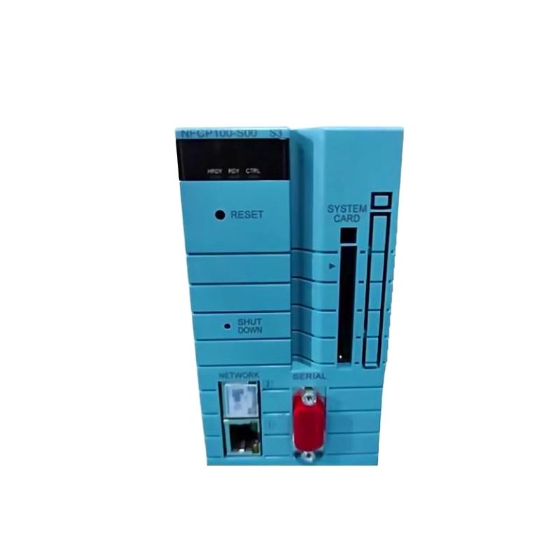 Yokogawa NFCP501-S00 CPU Module (FCN-500 Control Processor)