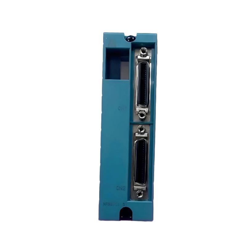 Yokogawa NFSBT02 FIO I/O Node Baseplate Backplane