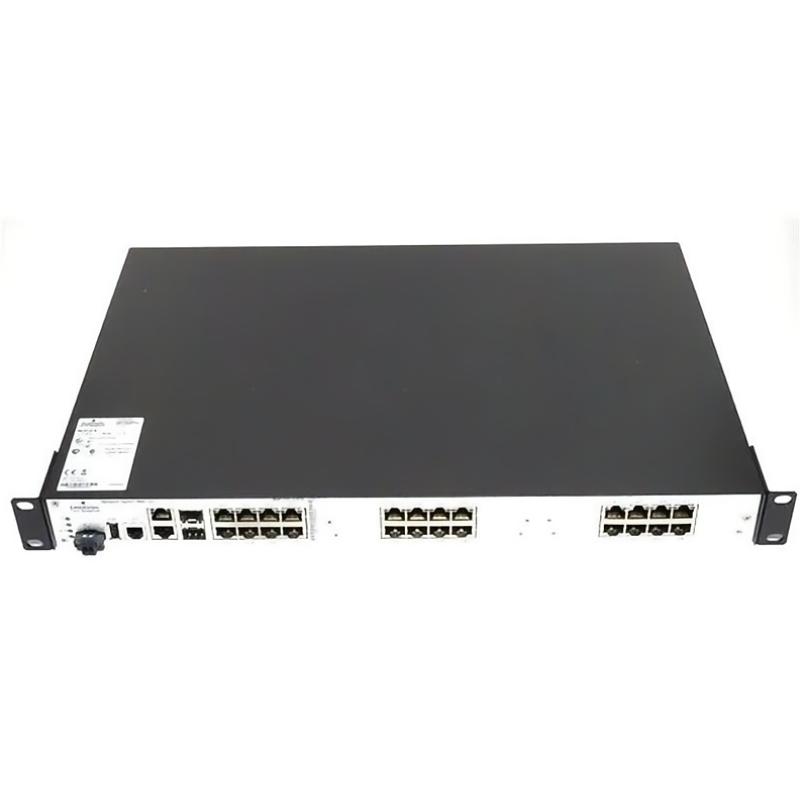 Emerson KJ1611X1-FD1 Communication Module (DeltaV Industrial Ethernet Switch)