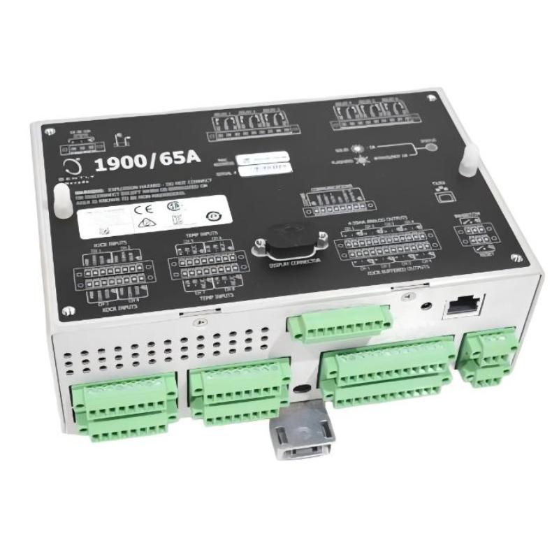 Bently Nevada 1900/65A-00-00-03-00-00 General Equipment Monitor