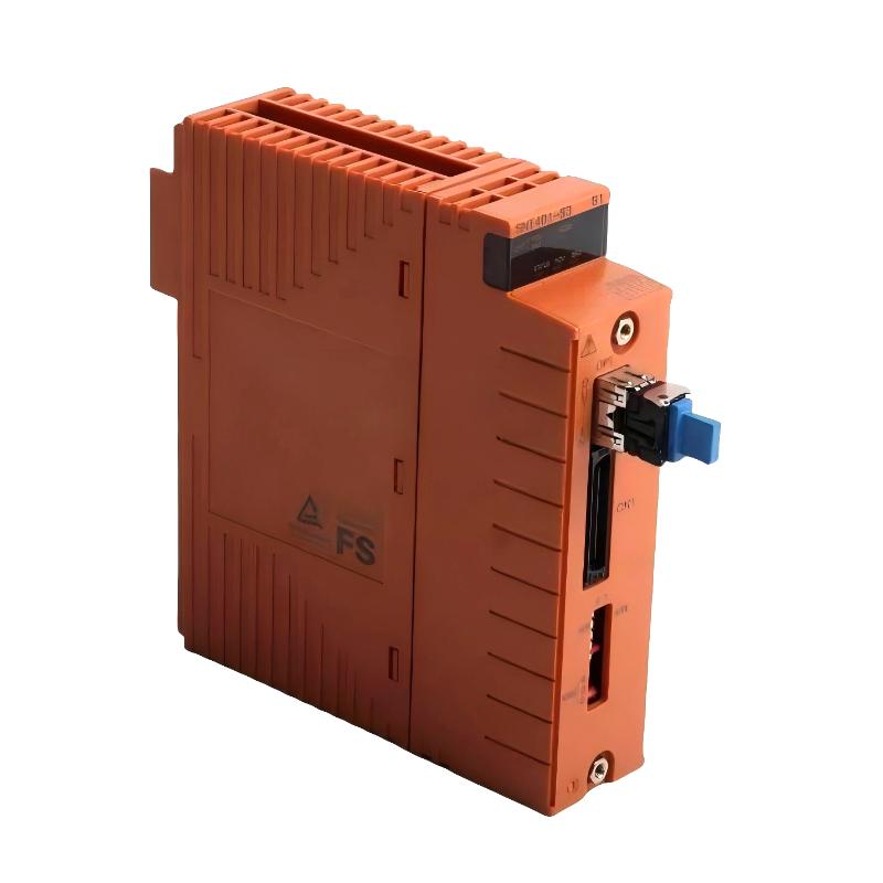 Yokogawa SNT401-53 S1 Fiber Optic Bus Repeater Module