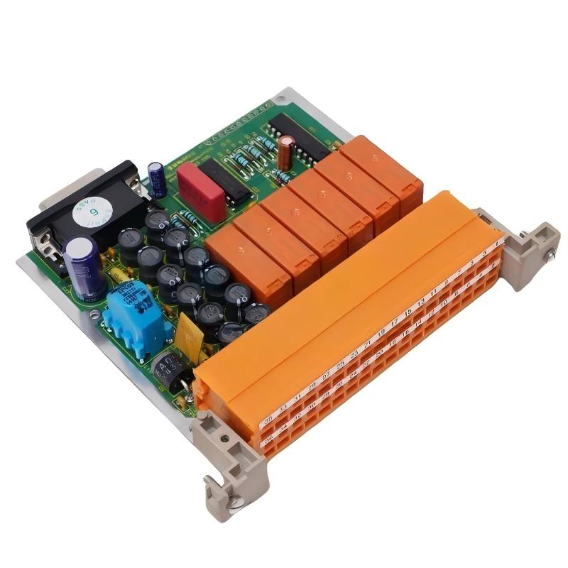 Honeywell 05704-A-0123 Four-relay Interface Card