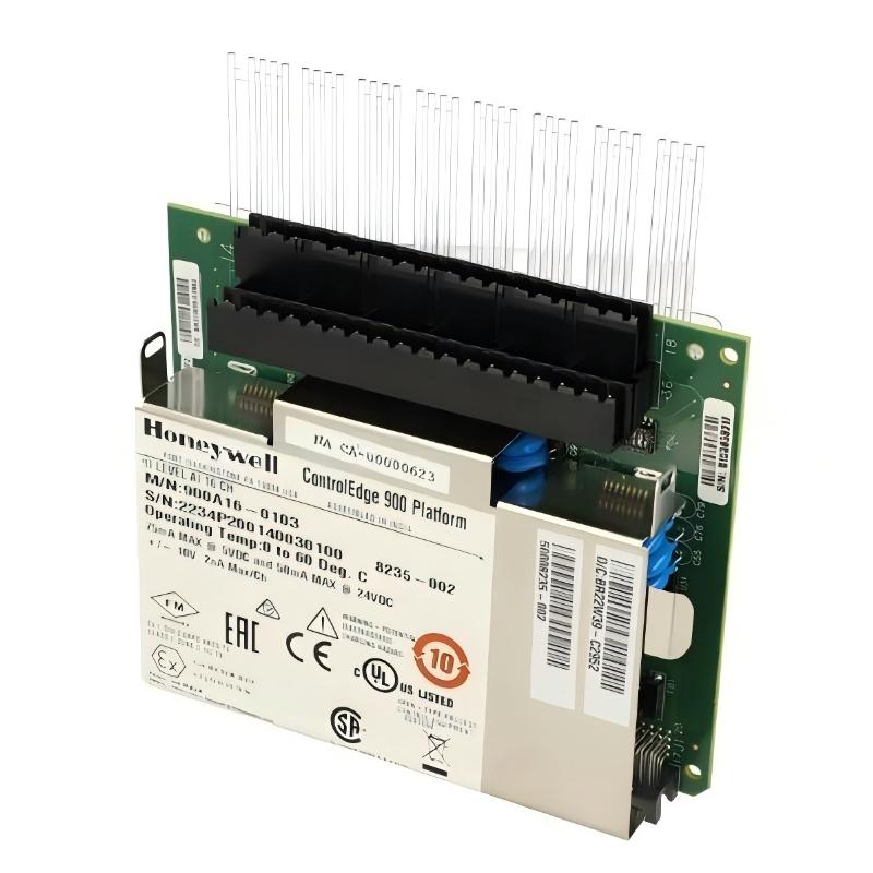 Honeywell 900A16-0103 HC900 High-Level Analog Input Module