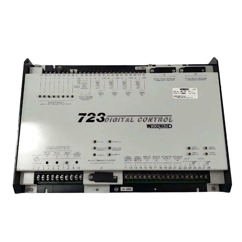 Woodward 9907-031 Digital Controller
