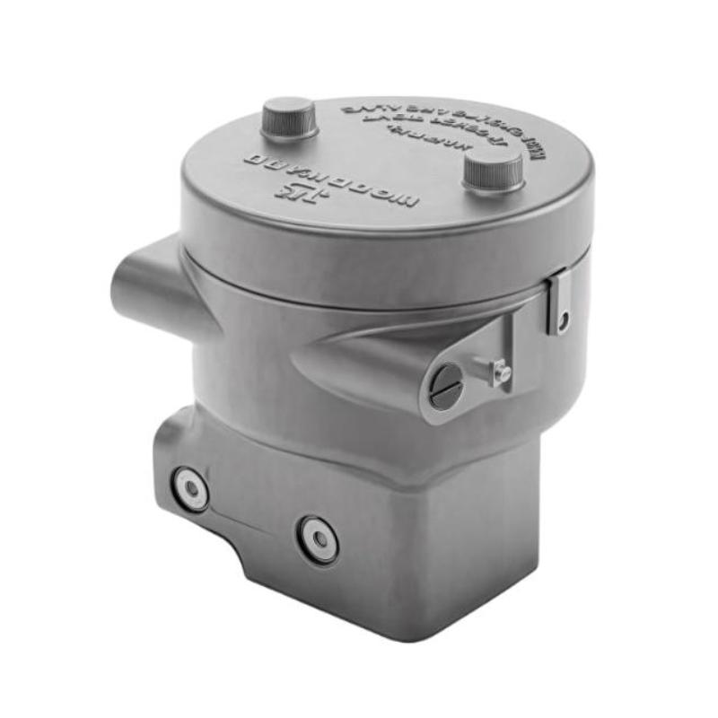 Woodward 9907-1200 CPC-II Current-Pressure Converter