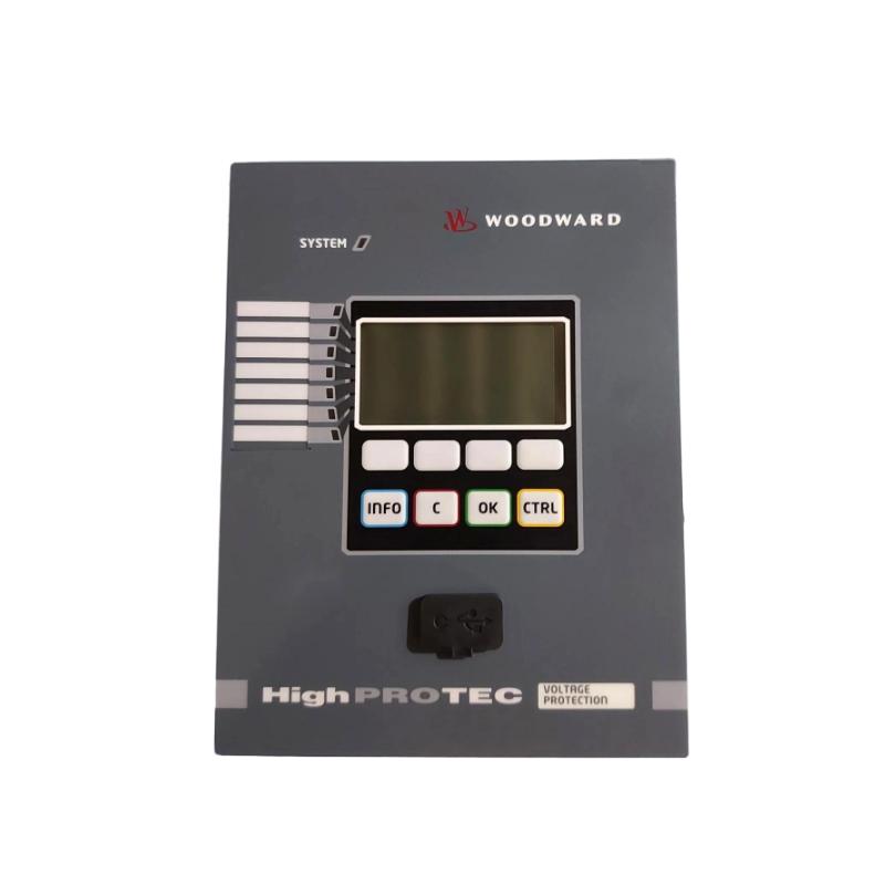 Woodward MRI4A0AB Digital Protection Relay