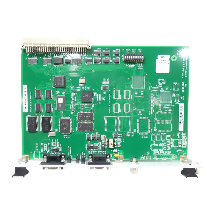 Woodward SST-PB3-VME-1 VME Interface Card