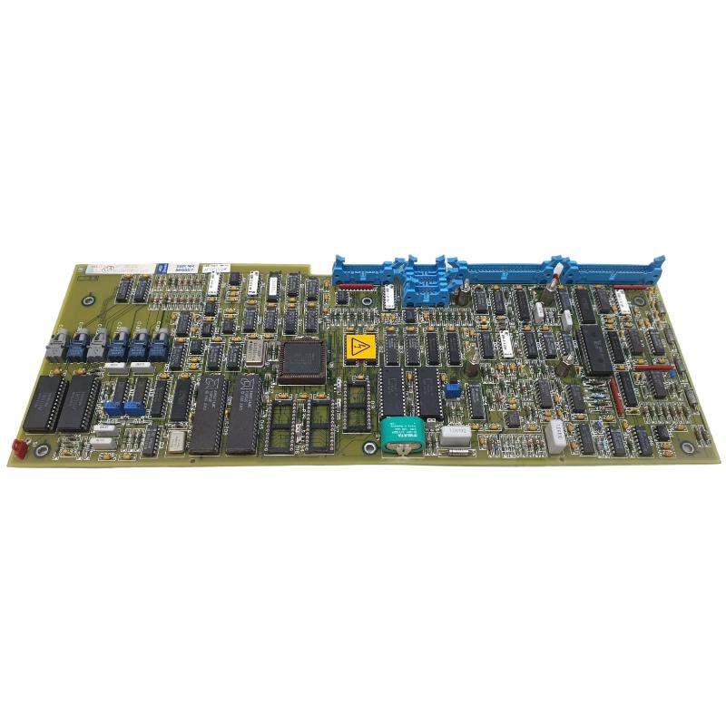 ABB SAFT 187 CON Drive Control Board Module