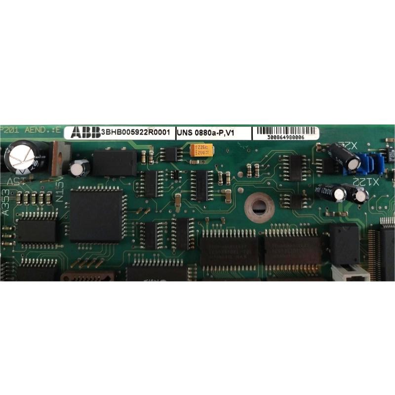 UNS 0880a-P,V1 3BHB005922R0001-4