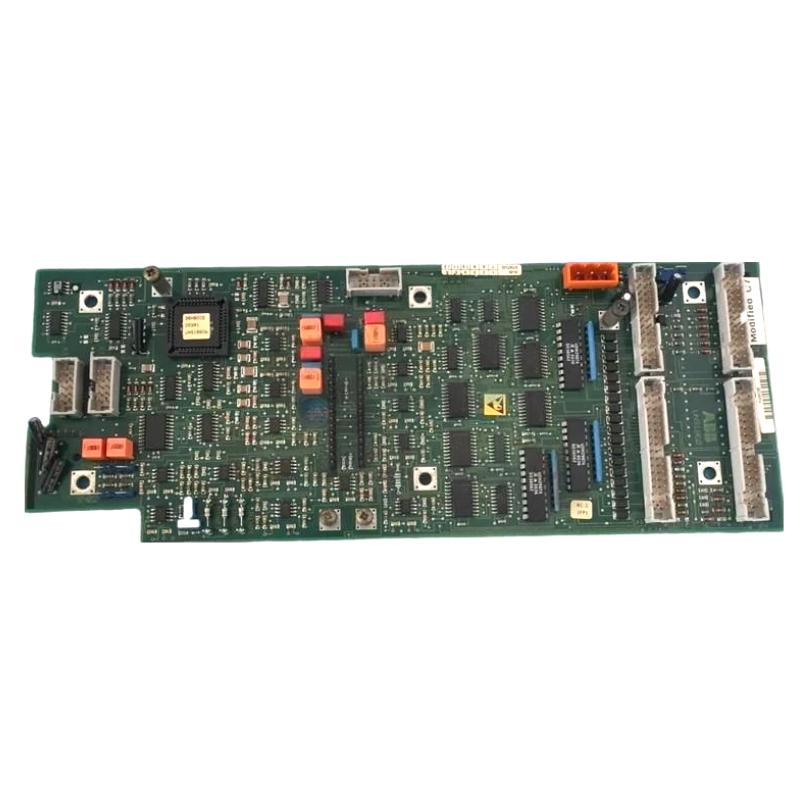 ABB UNS 1860B-P, V1 (3BHB001336R0001) Analog Input / Control Interface Module