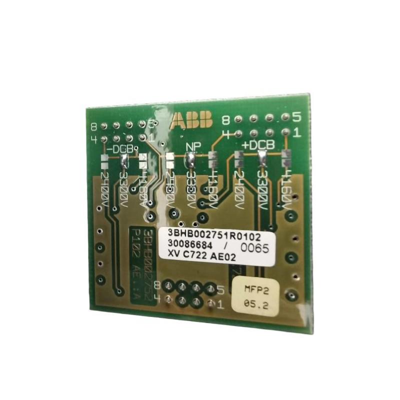 XV C722 A02 3BHB002751R0102-4