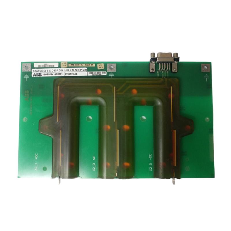 XV C770 AE 3BHB006414R0001-2