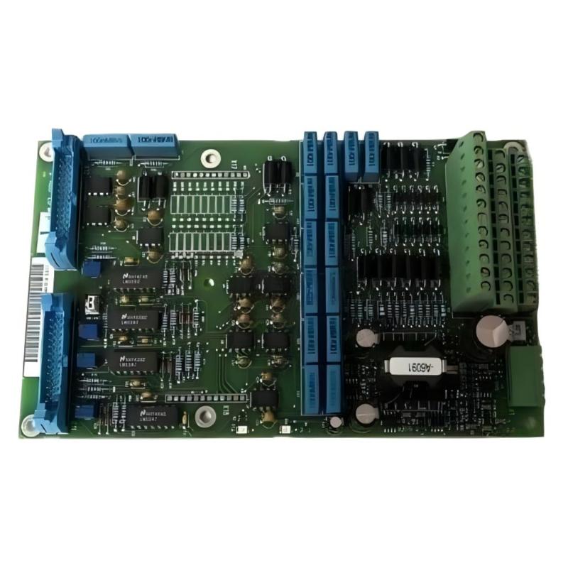 ABB LD MUI-01 3AFE61320946P0001/61320946C Processor Unit Relay Card