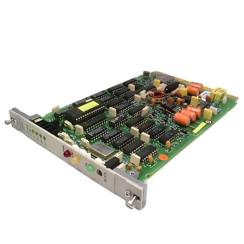 ABB 70BV05A-ES HESG447433R1/HESG447433R0001 Bus Flow Control Board