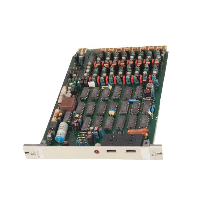 ABB 70 EB 02a-E GJR319100R0004 Numeric Input Module