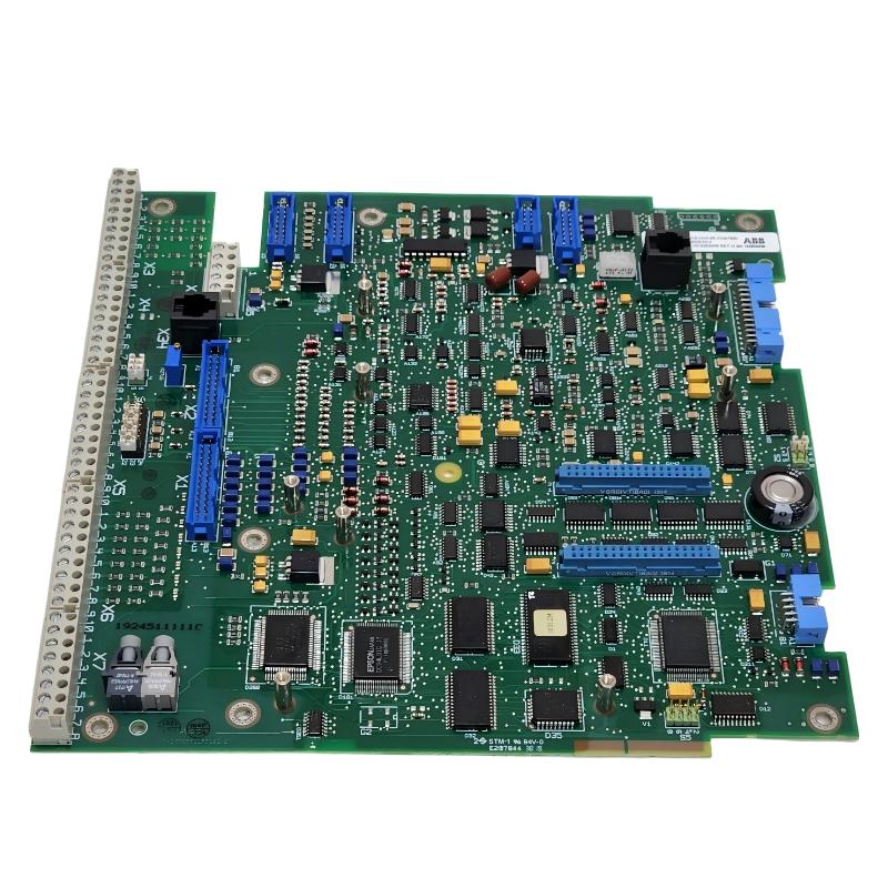 ABB 70SG01R1 DCS System Test Button Unit