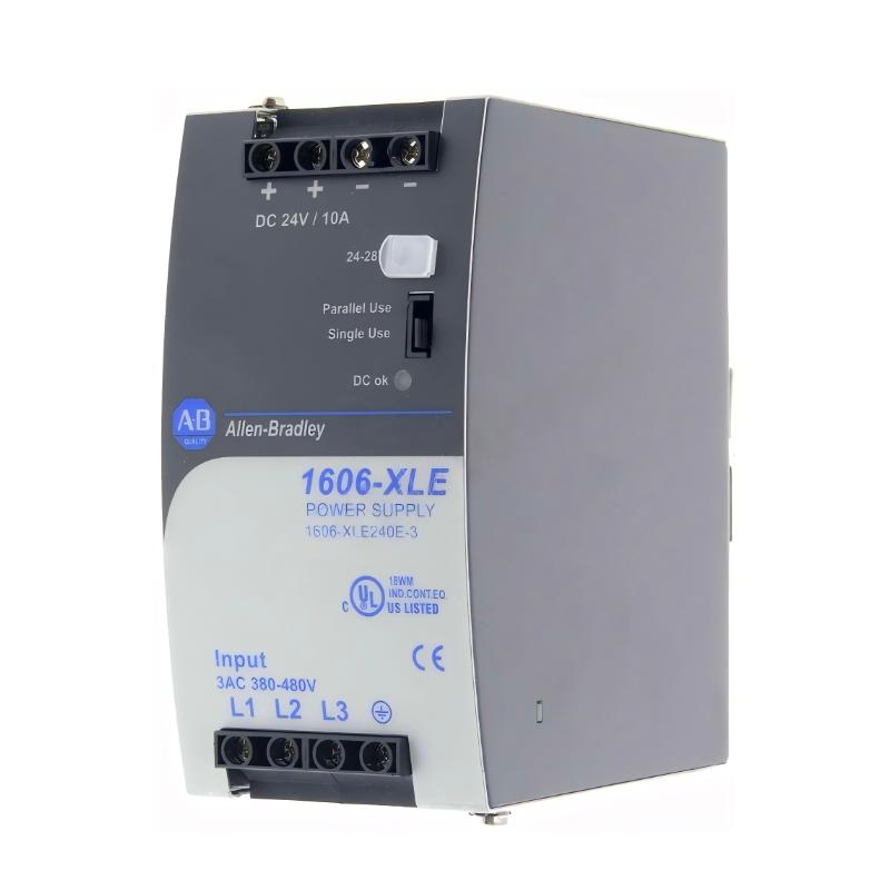 Allen Bradley 1606-XLE240E-3 Power Supply