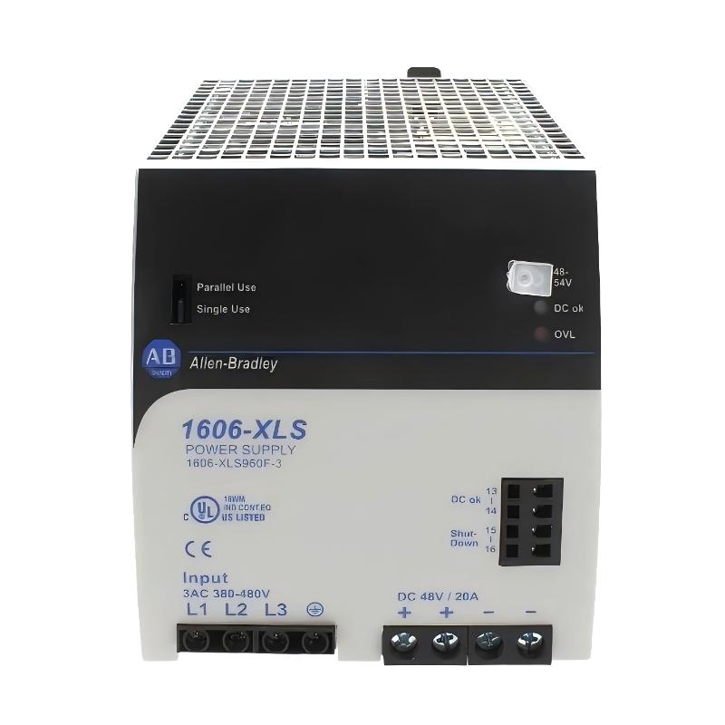 Allen Bradley 1606-XLS960F-3 Power Supply