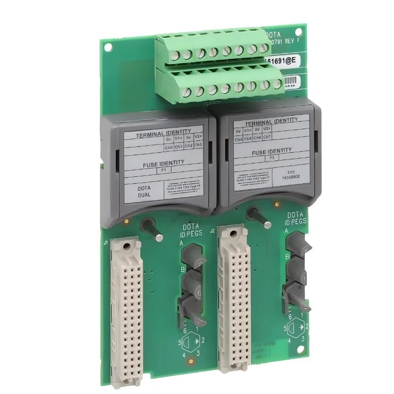 Allen Bradley 1715-TADOB8DE Redundant I/O Termination Components