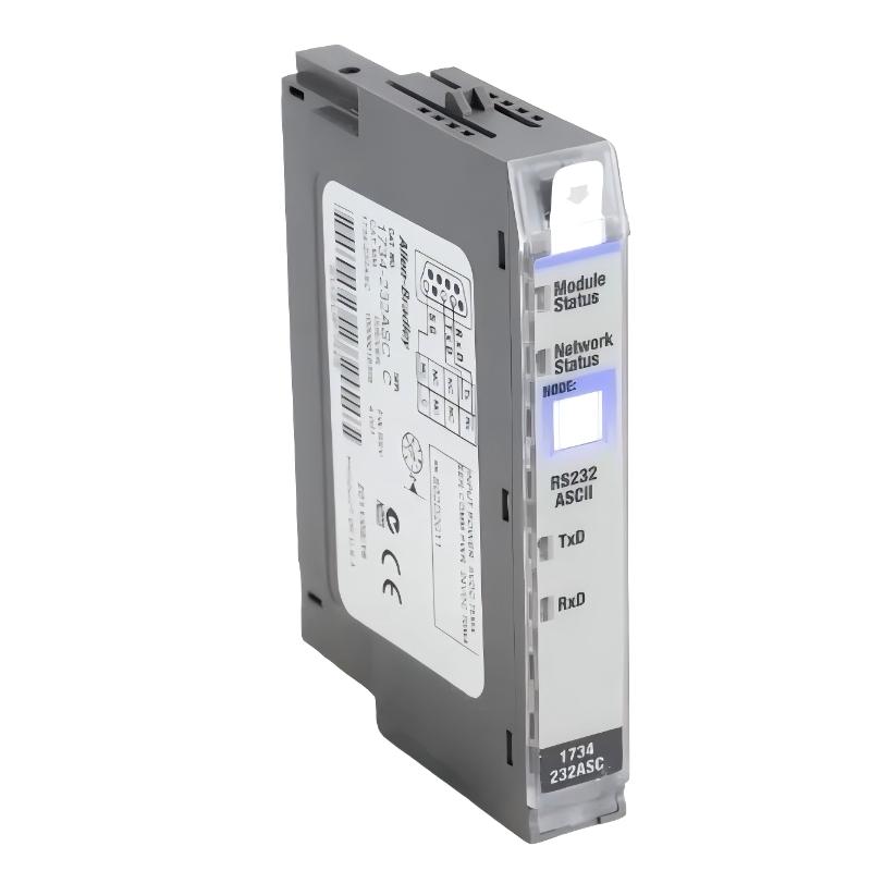 Allen Bradley 1734-232ASC Serial Interface Module