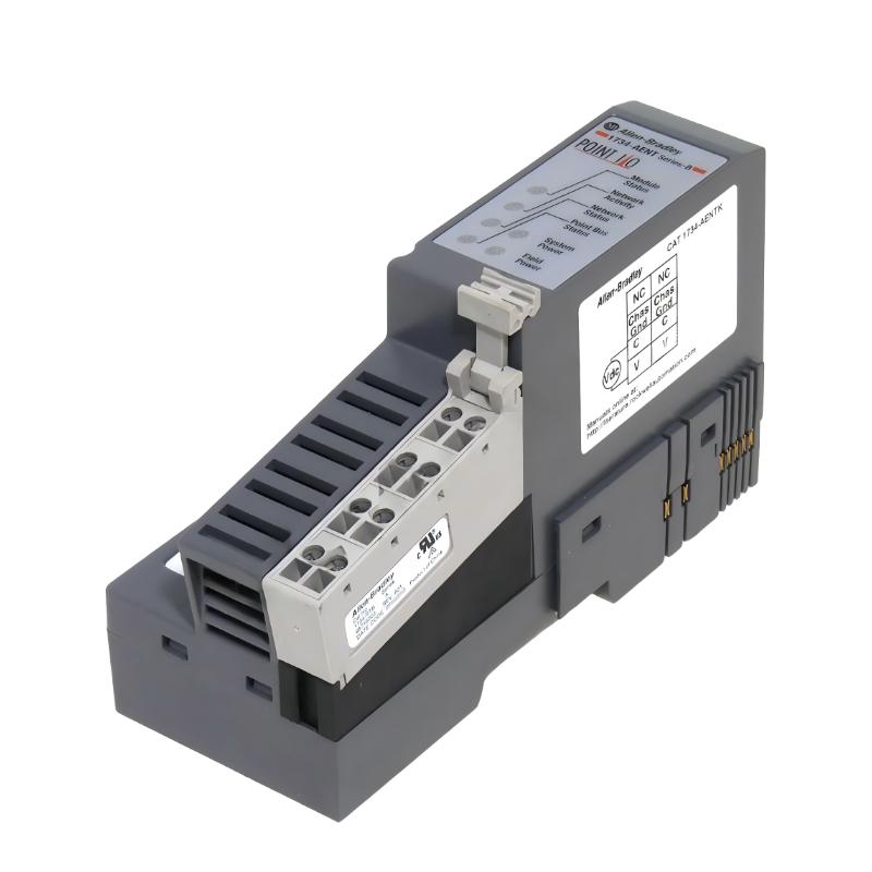 Allen Bradley 1734-AENTK I/O Ethernet/IP Adapter