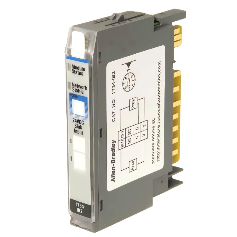 Allen Bradley 1734-IB2 Numeric Input Module